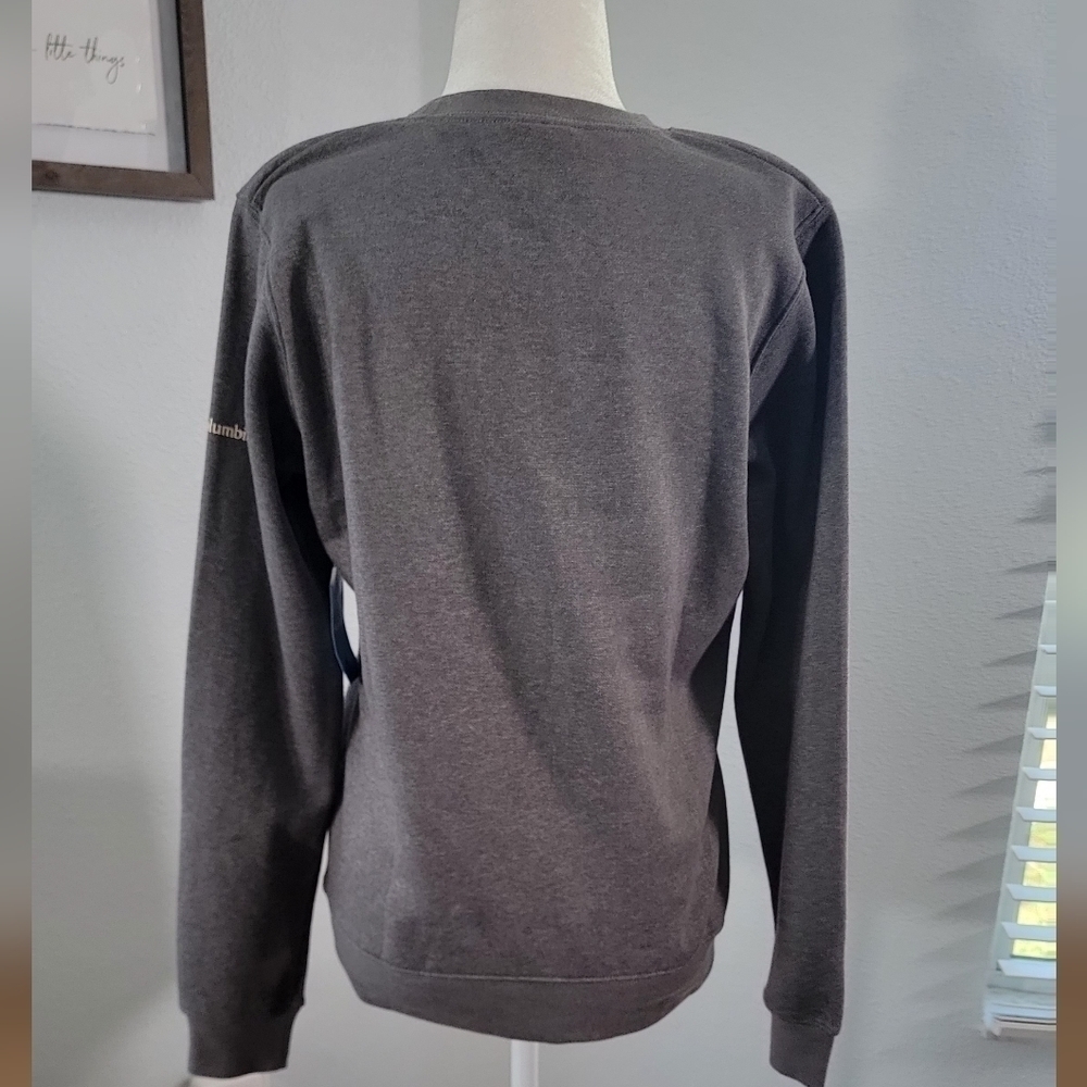 Women's Columbia Tre Graphic Crew Sweatshirt. SIZE Small P - Picture 5 of 11